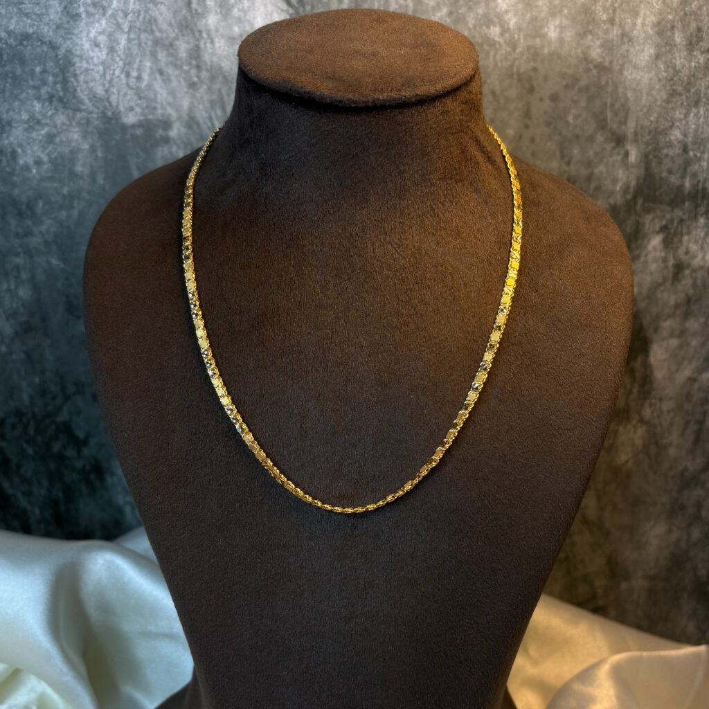 CHAIN ( 22KT GOLD)