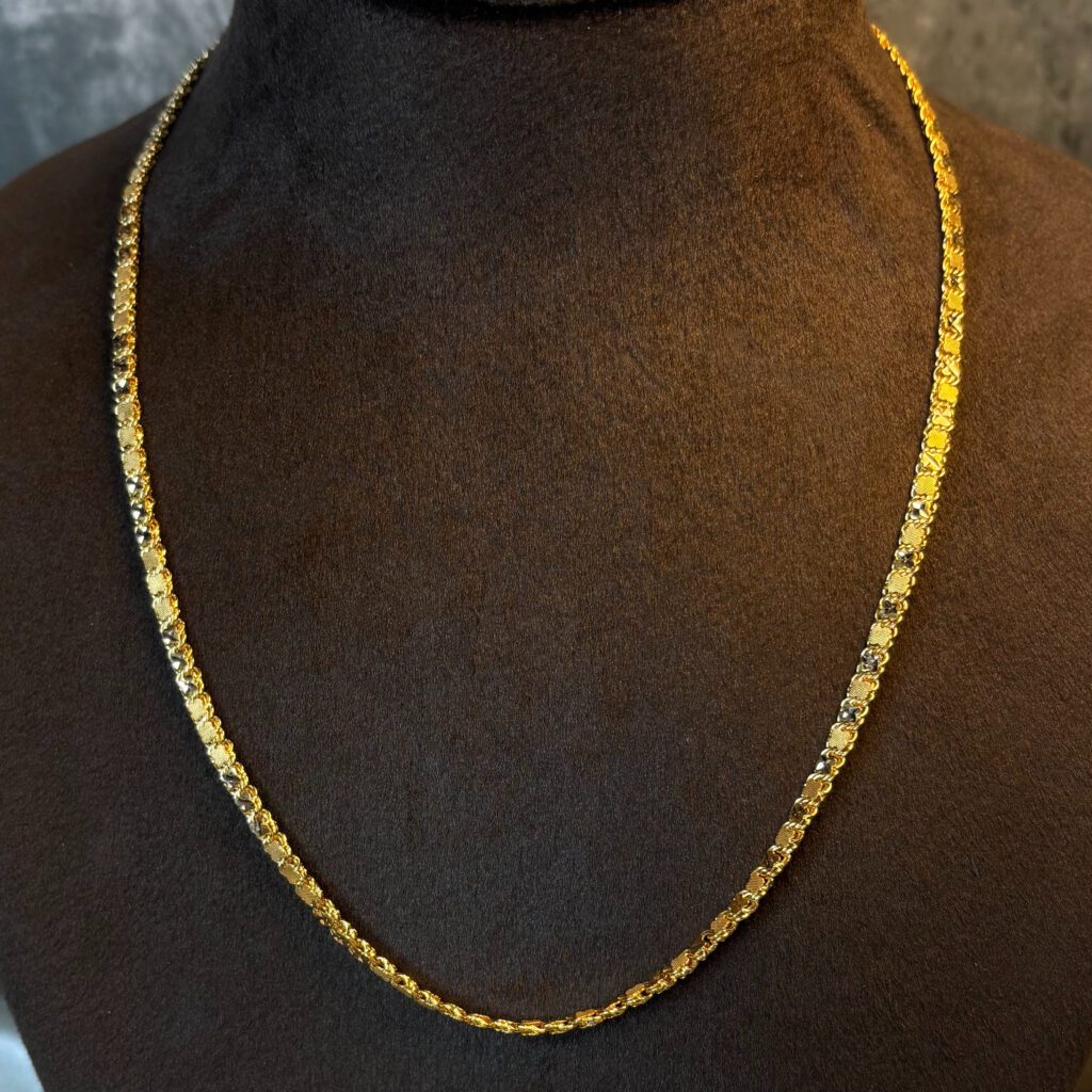 CHAIN ( 22KT GOLD) - Image 2