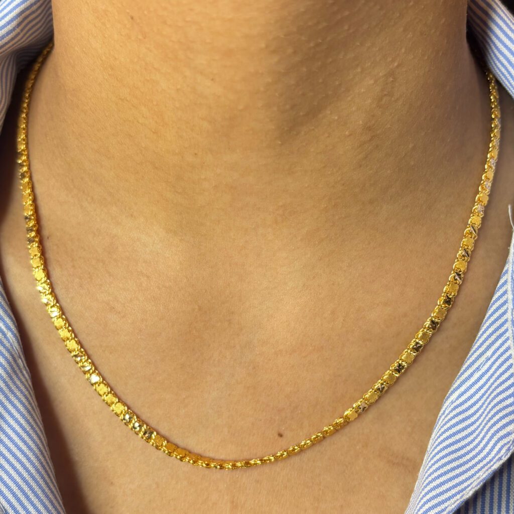 CHAIN ( 22KT GOLD) - Image 3