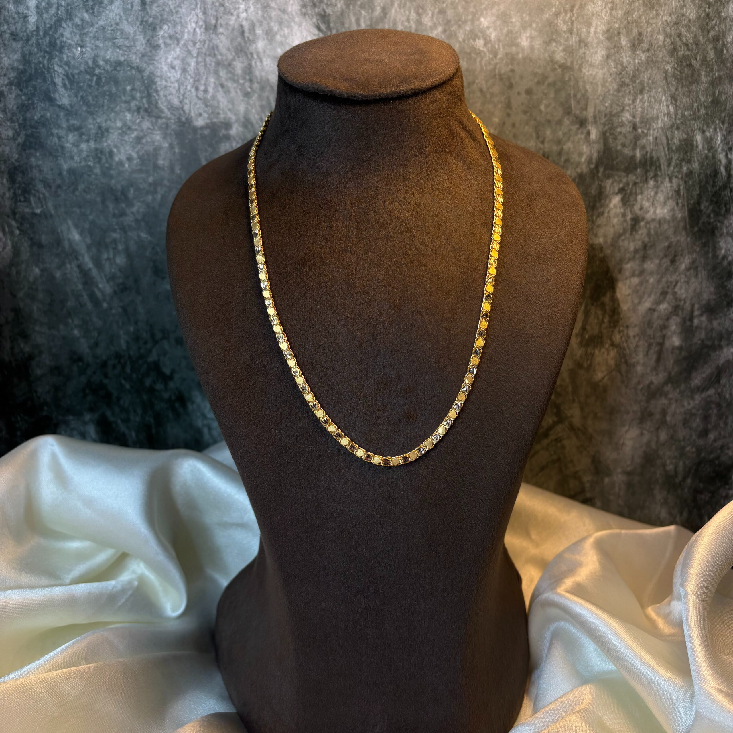CHAIN ( 22KT GOLD)