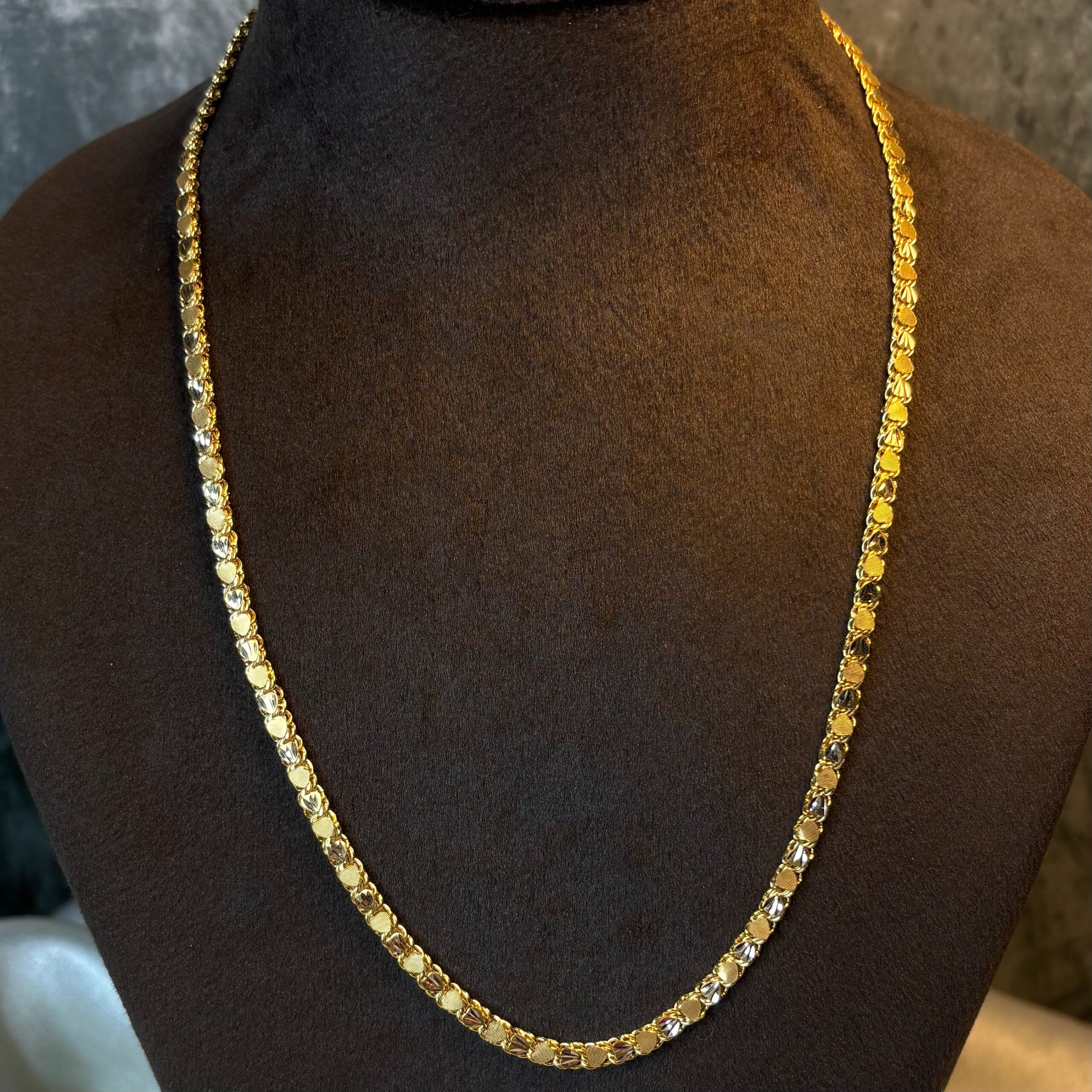 CHAIN ( 22KT GOLD)
