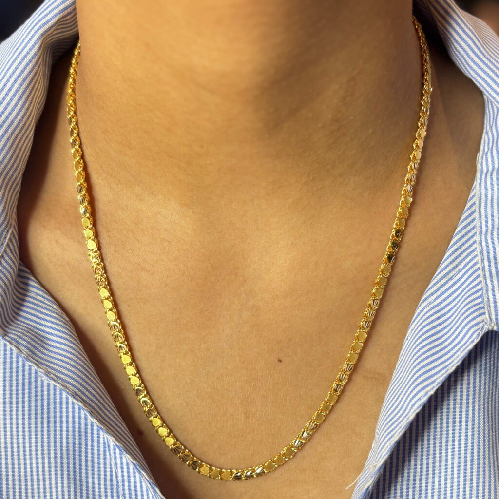 CHAIN ( 22KT GOLD) - Image 3
