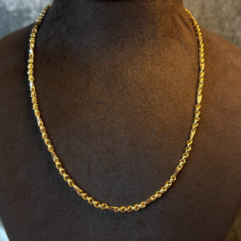 CHAIN ( 22KT GOLD) - Image 2