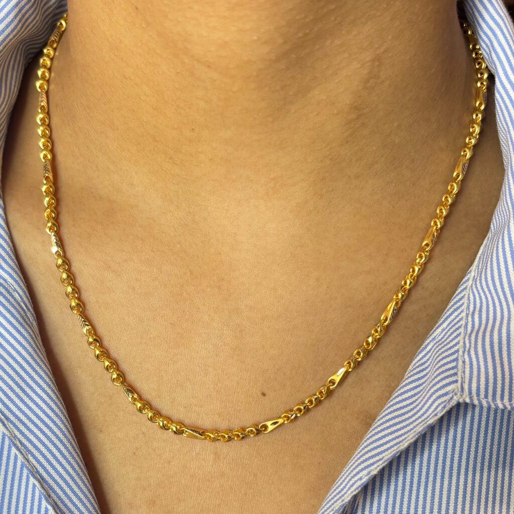 CHAIN ( 22KT GOLD) - Image 3