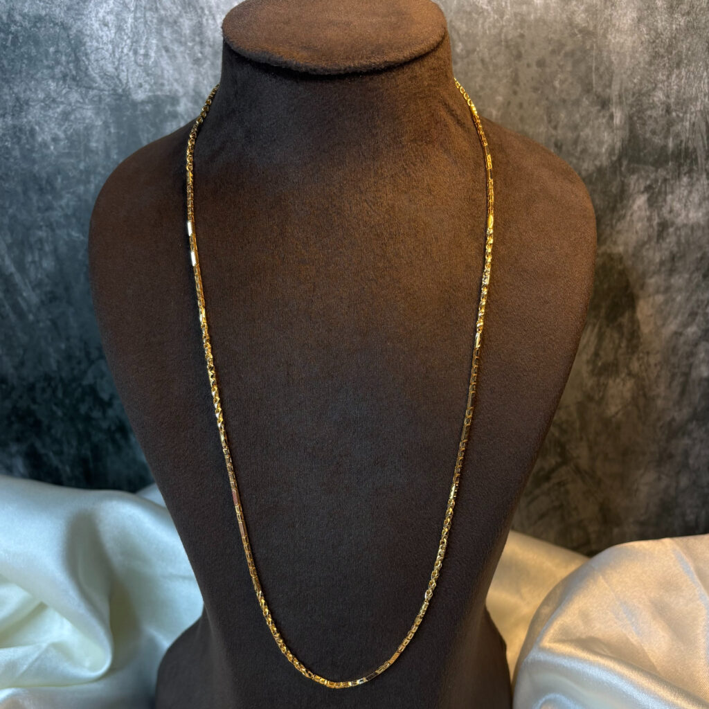 CHAIN ( 22KT GOLD)