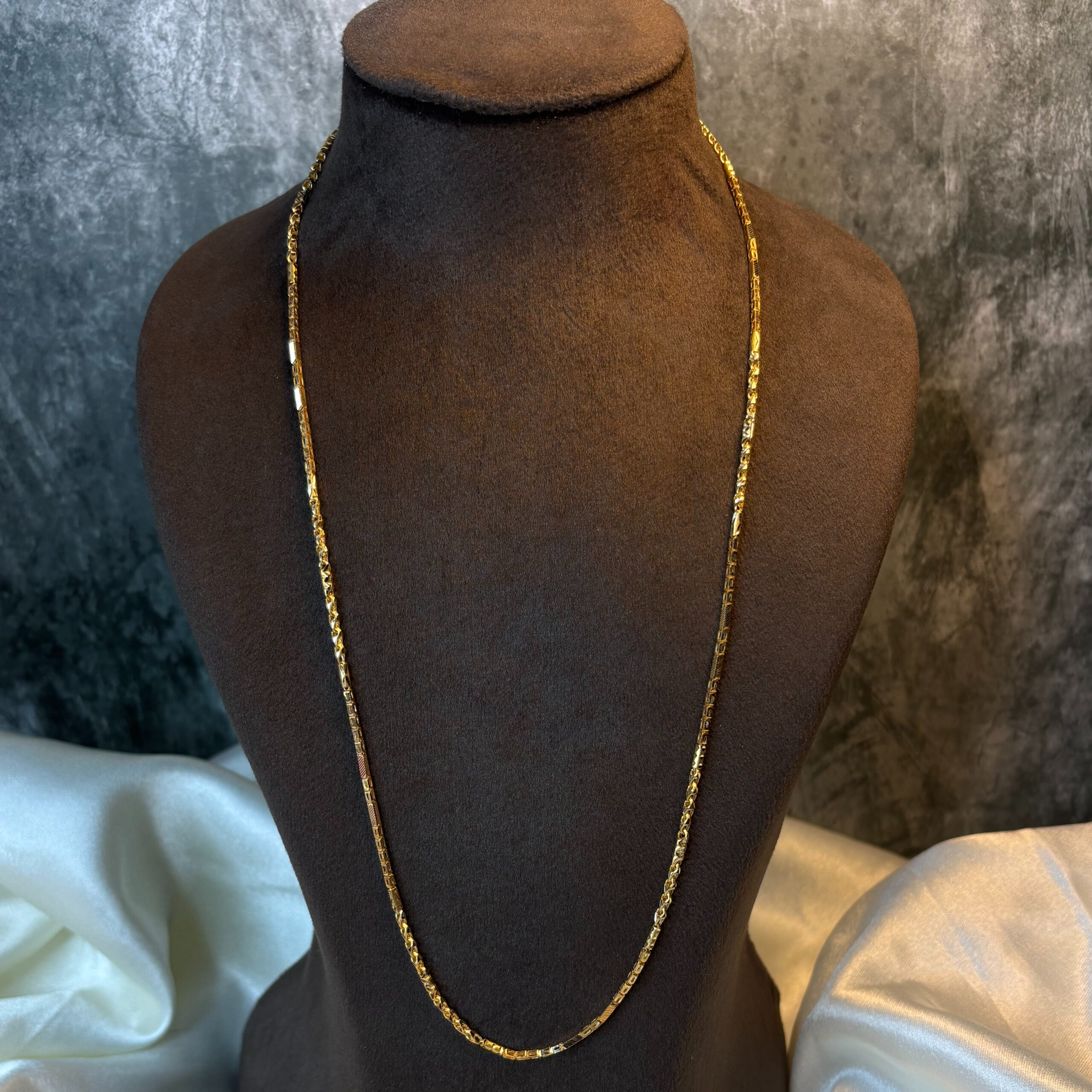 CHAIN ( 22KT GOLD)
