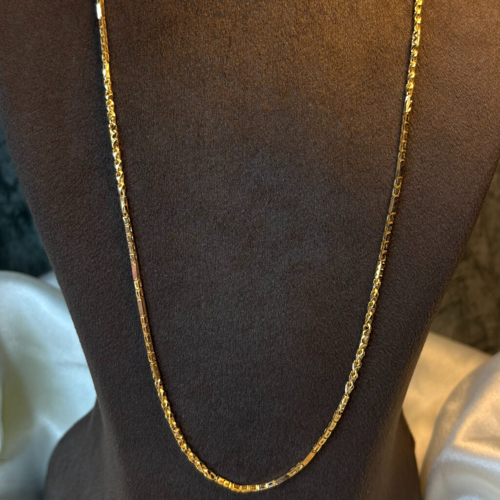 CHAIN ( 22KT GOLD) - Image 2