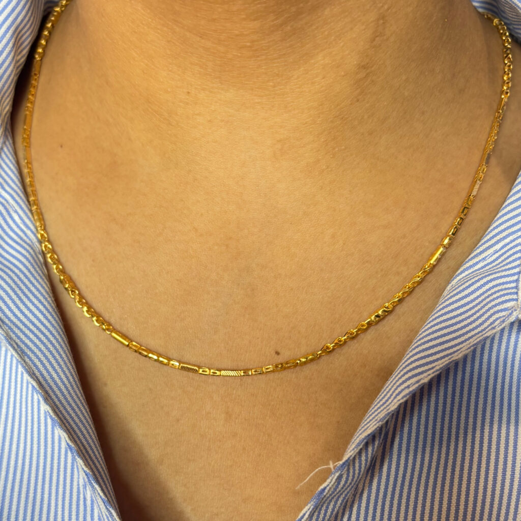 CHAIN ( 22KT GOLD) - Image 3