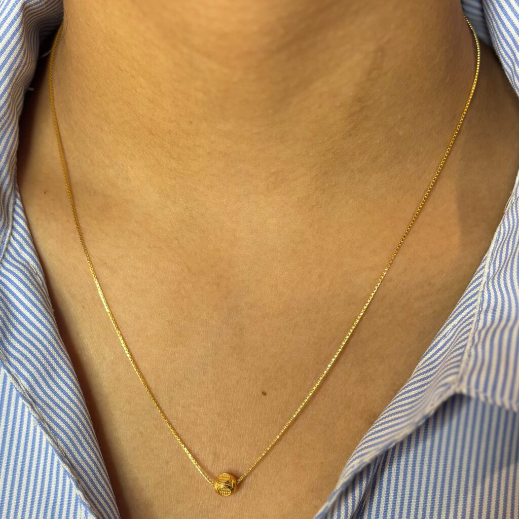 CHAIN ( 22KT GOLD) - Image 3
