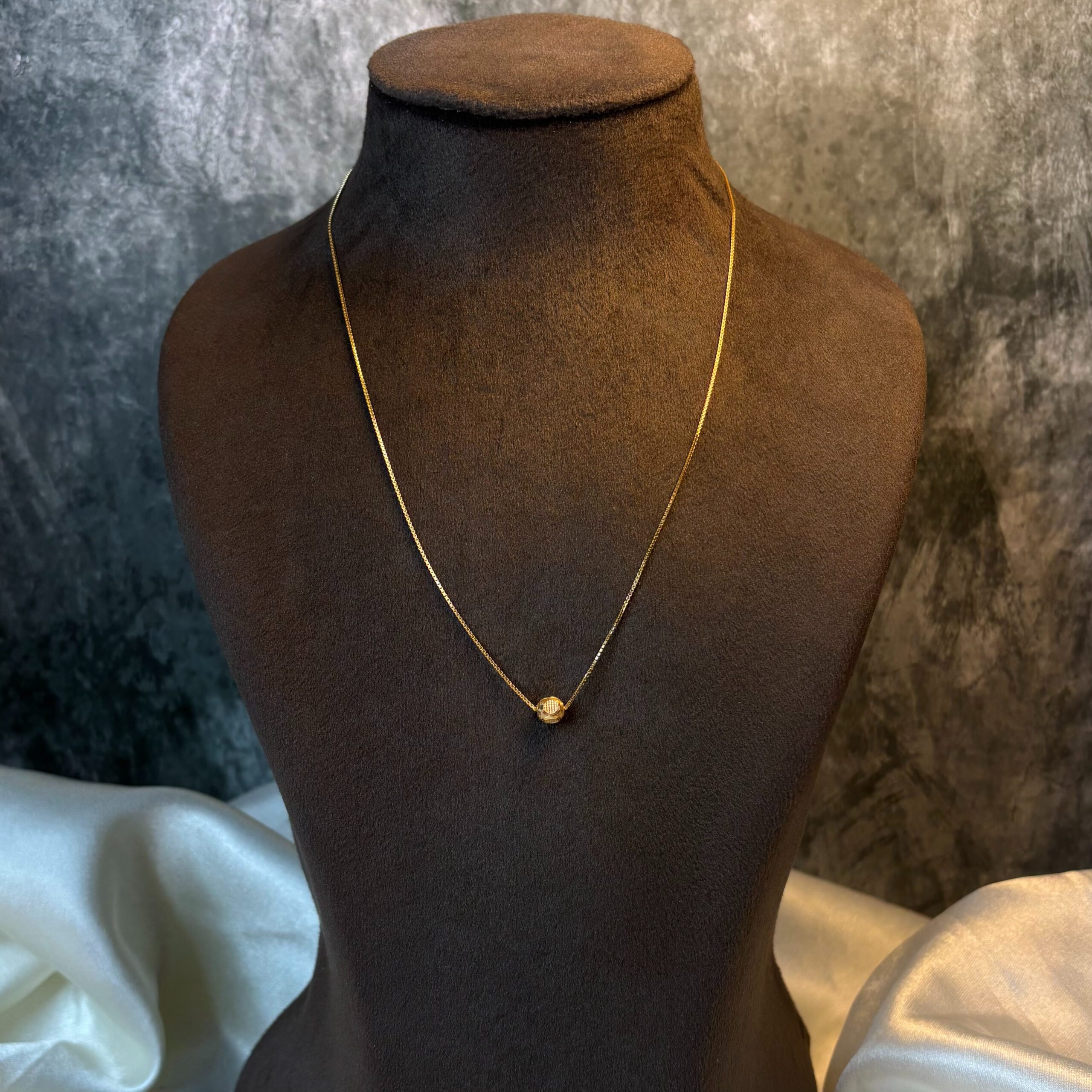CHAIN ( 22KT GOLD)