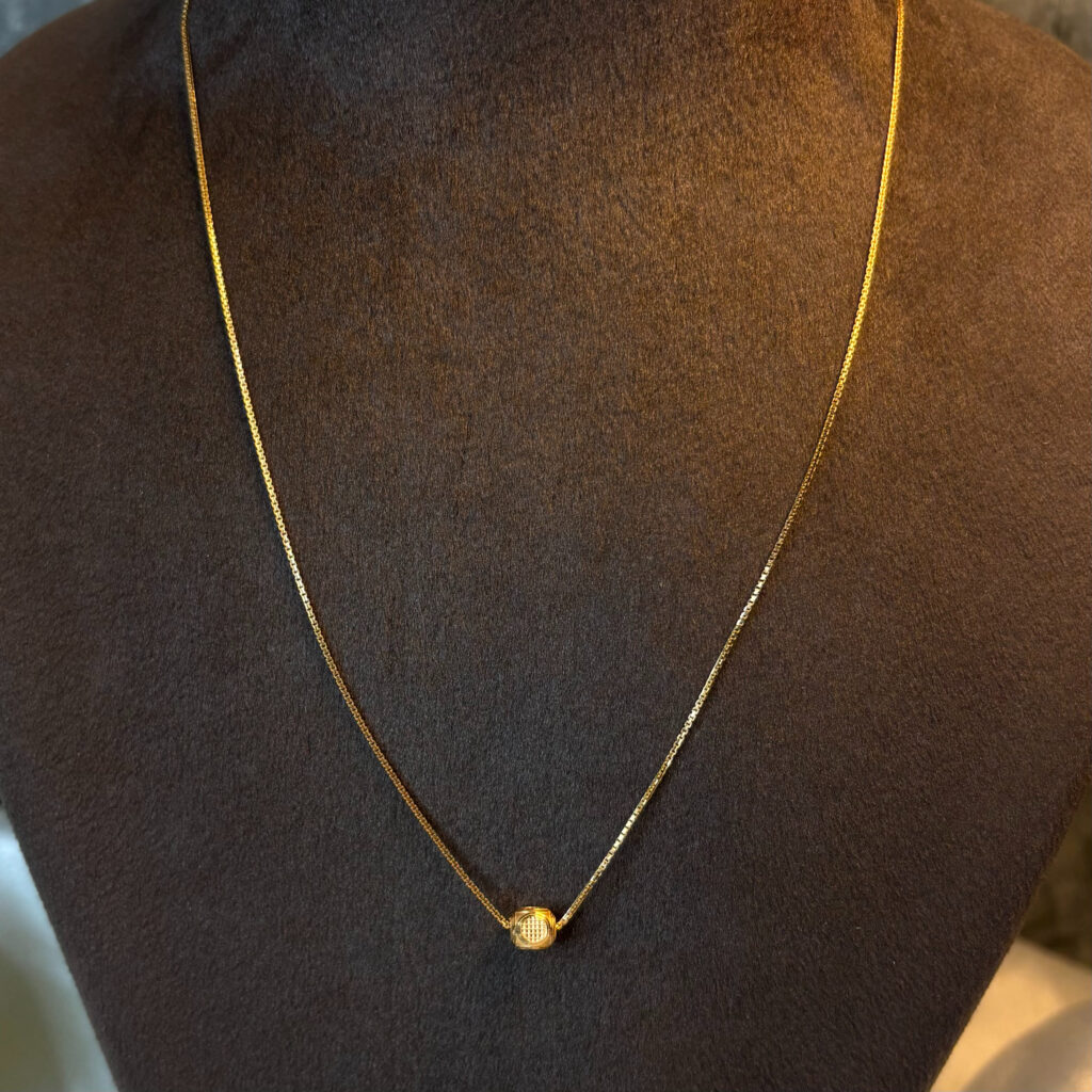 CHAIN ( 22KT GOLD) - Image 2