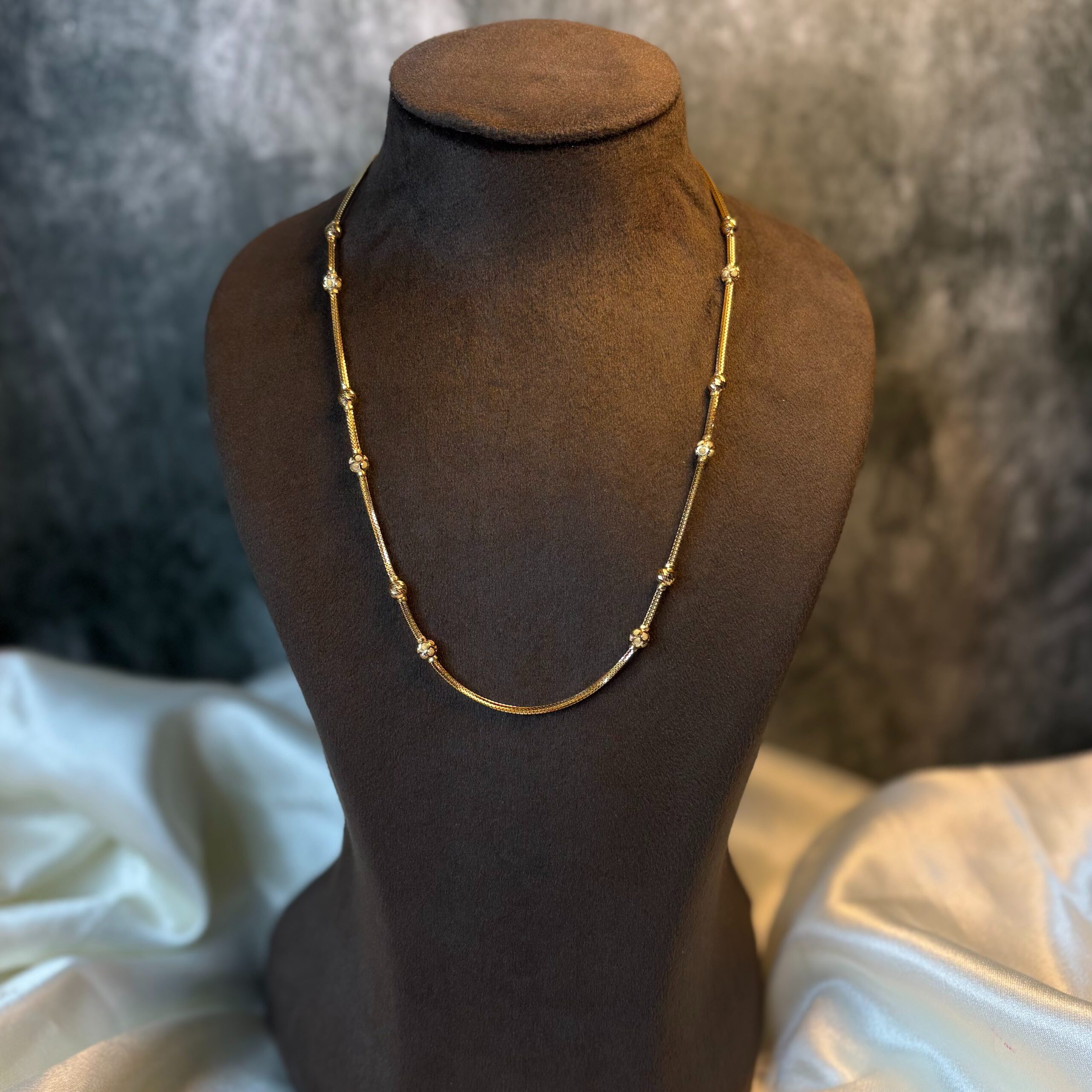 CHAIN ( 22KT GOLD)