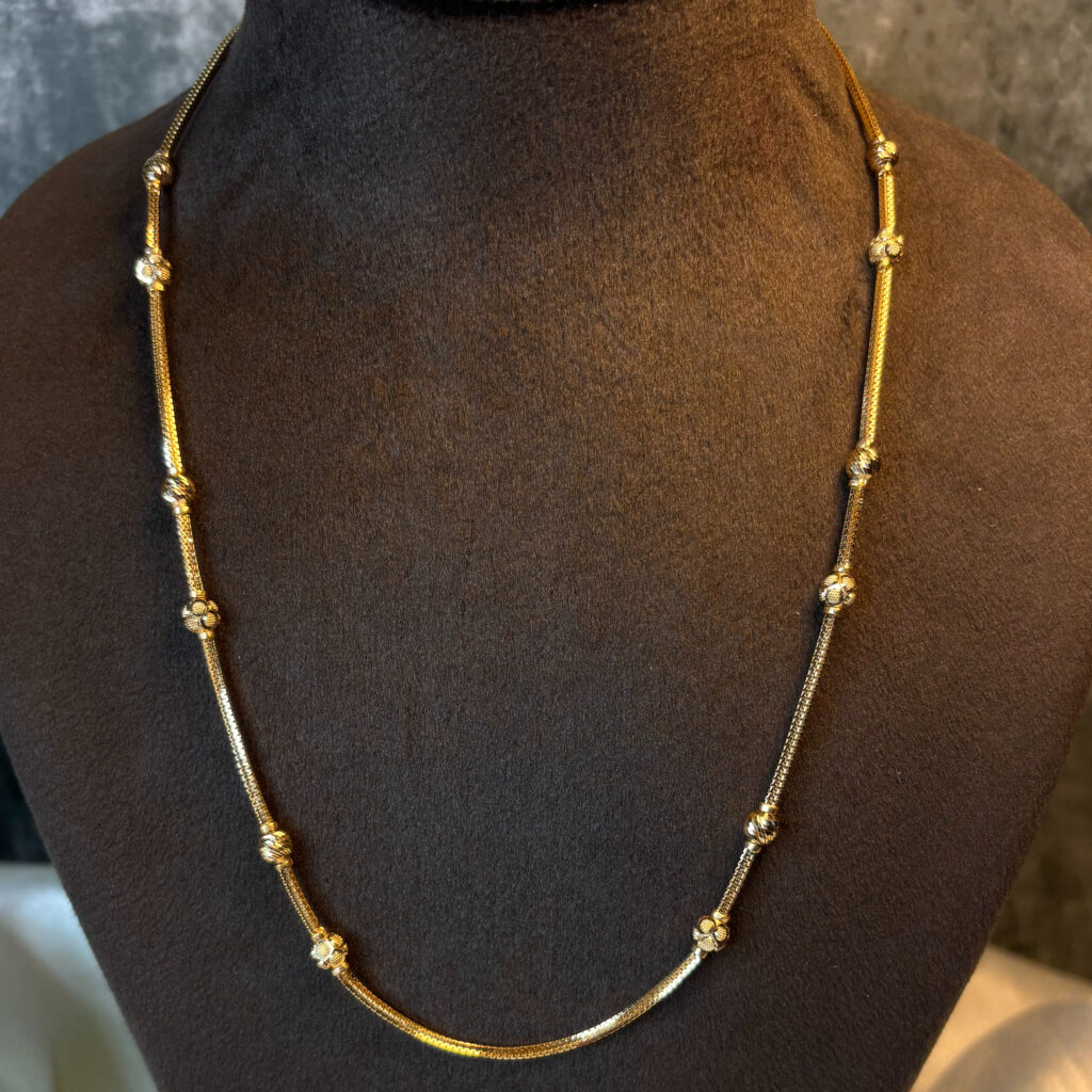 CHAIN ( 22KT GOLD) - Image 2