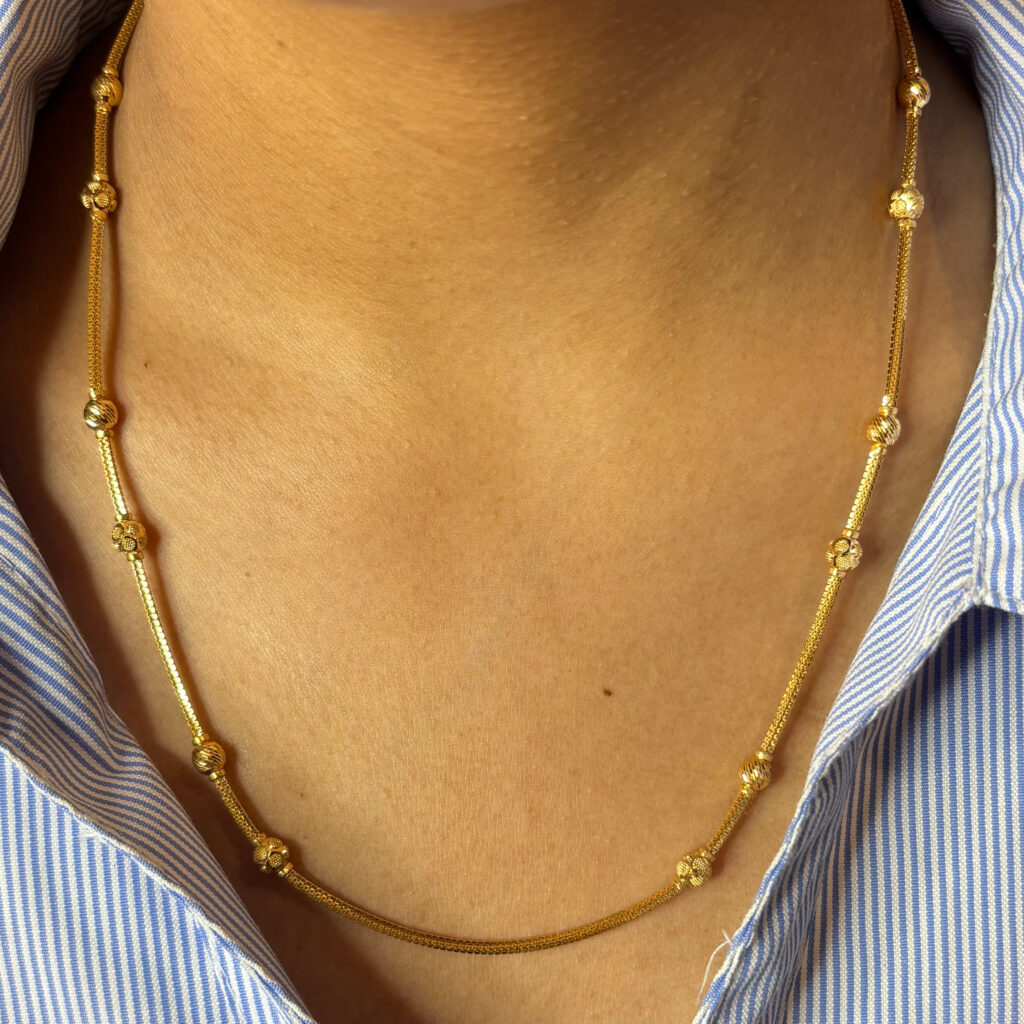 CHAIN ( 22KT GOLD) - Image 3