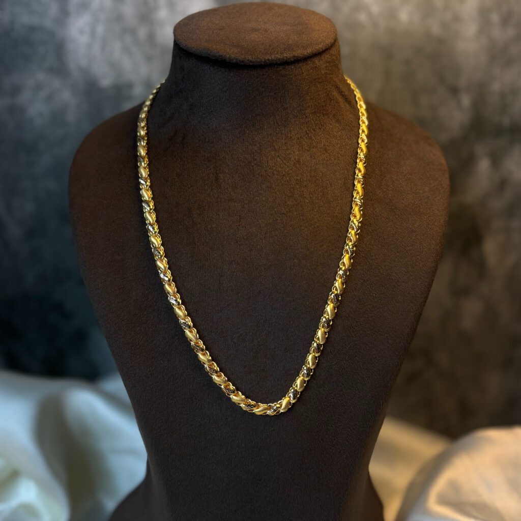 CHAIN ( 22KT GOLD)