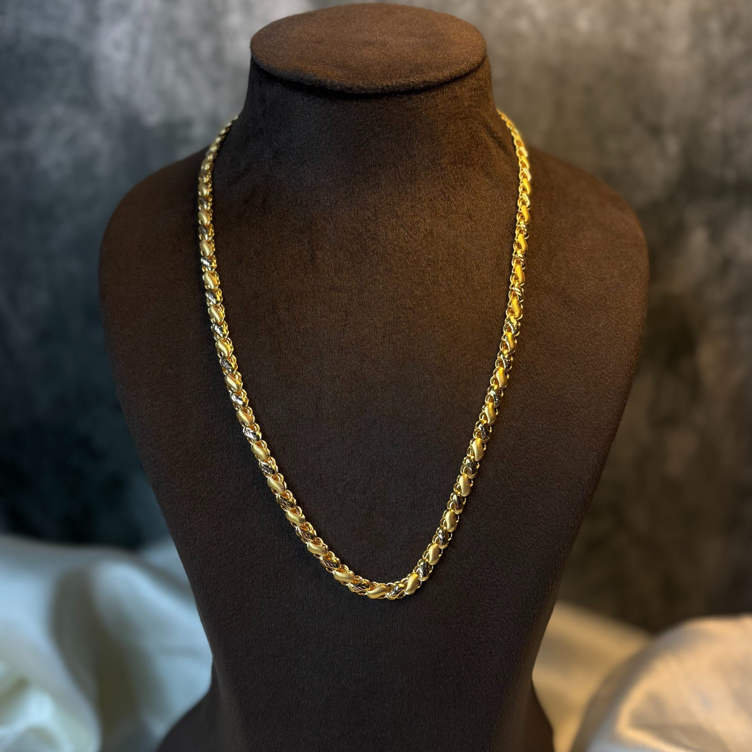 CHAIN ( 22KT GOLD)