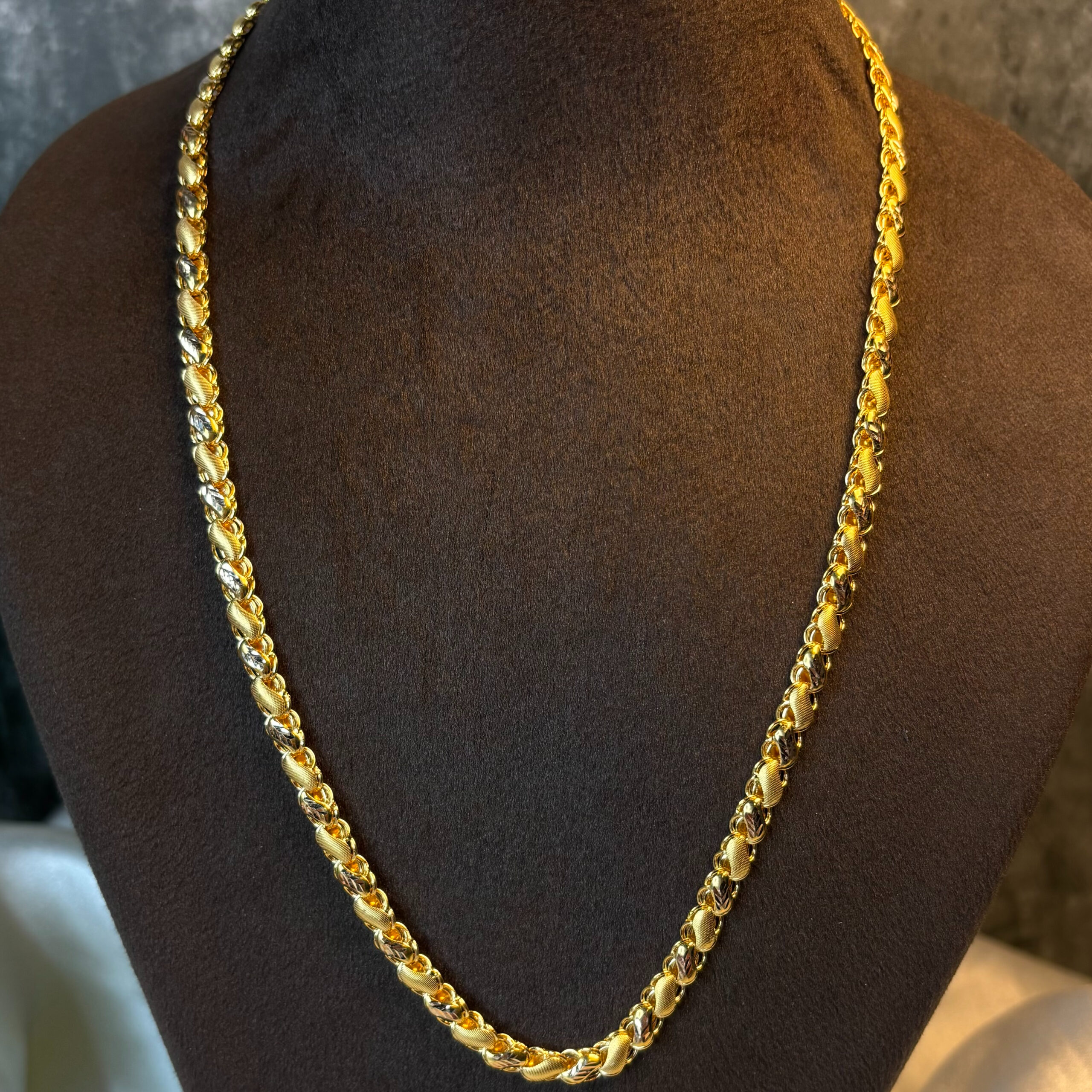 CHAIN ( 22KT GOLD)