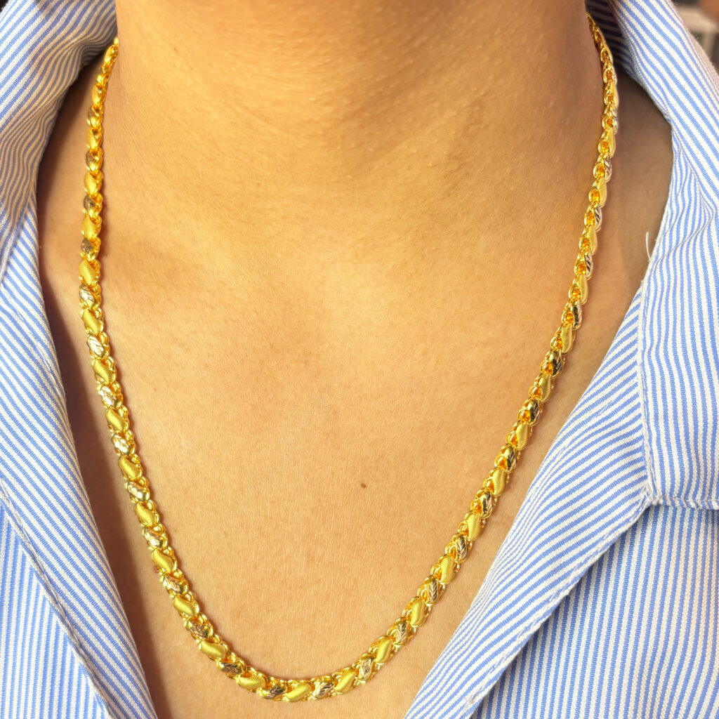 CHAIN ( 22KT GOLD) - Image 3