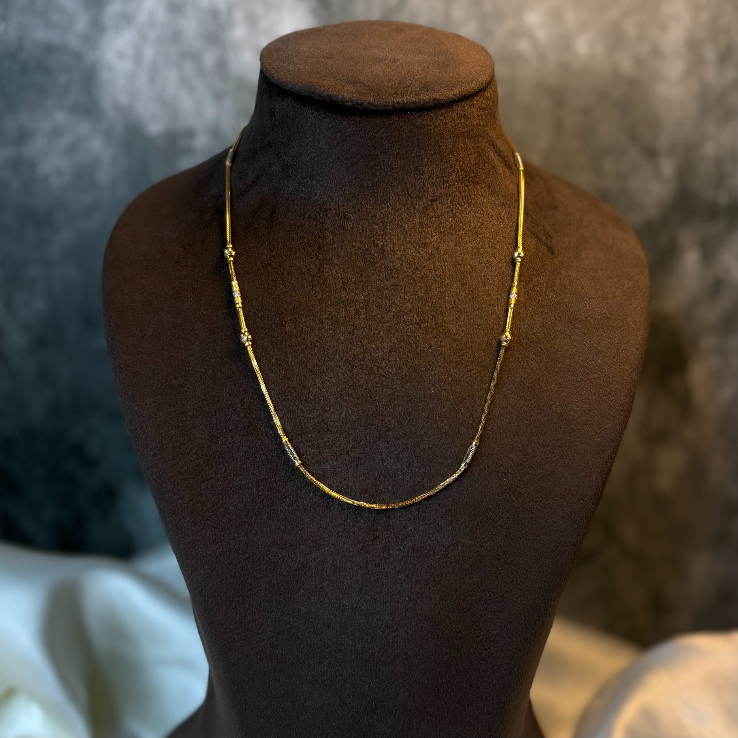 CHAIN ( 22KT GOLD)