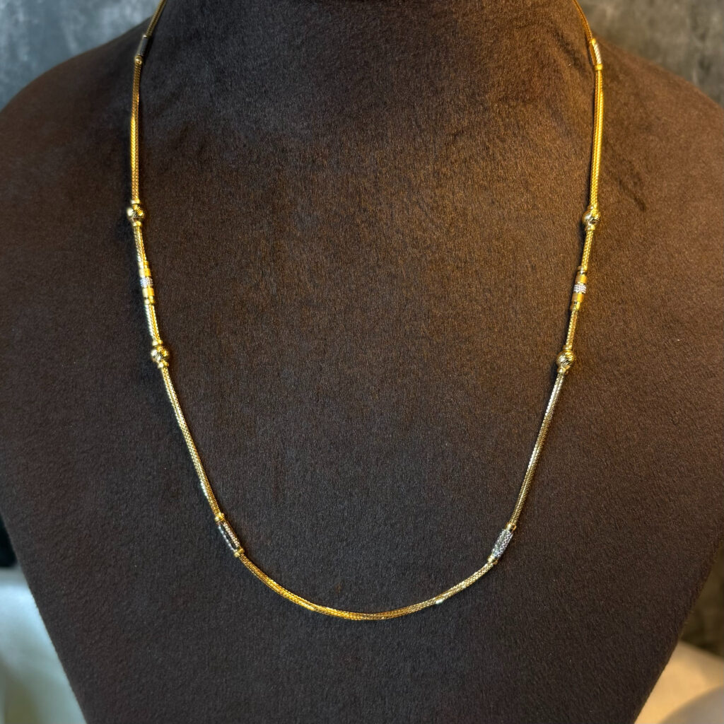 CHAIN ( 22KT GOLD) - Image 2