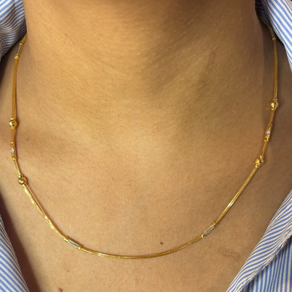 CHAIN ( 22KT GOLD) - Image 3
