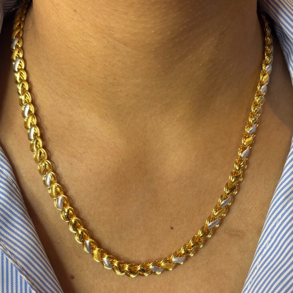 CHAIN ( 22KT GOLD) - Image 3