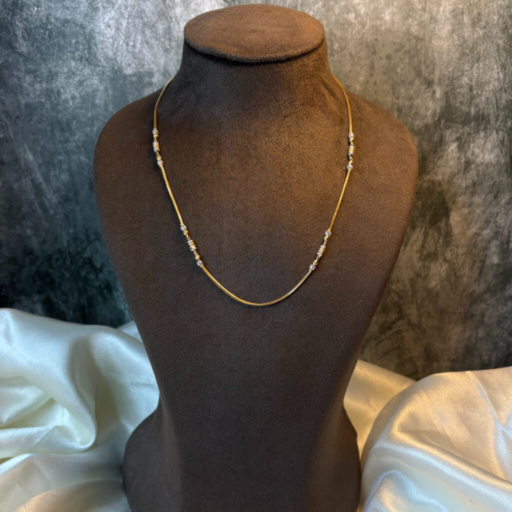 CHAIN ( 22KT GOLD)