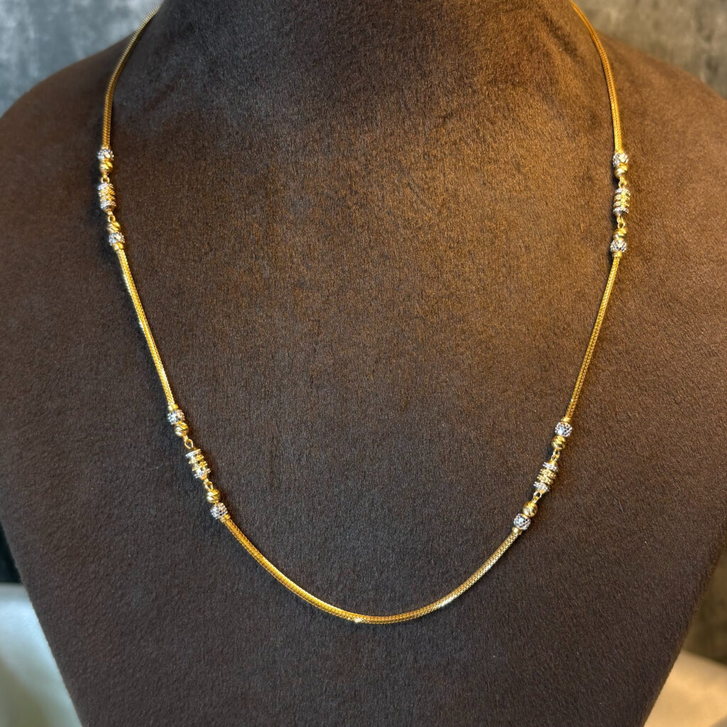 CHAIN ( 22KT GOLD) - Image 2