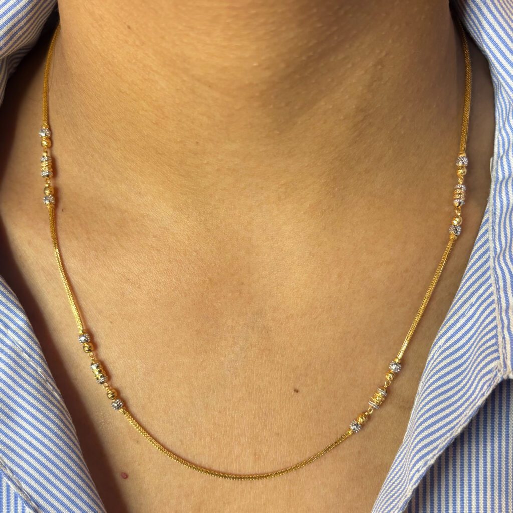 CHAIN ( 22KT GOLD) - Image 3