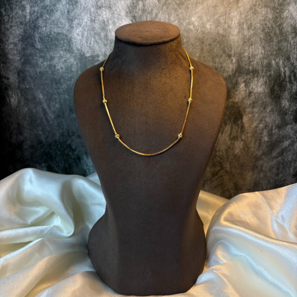 CHAIN ( 22KT GOLD)