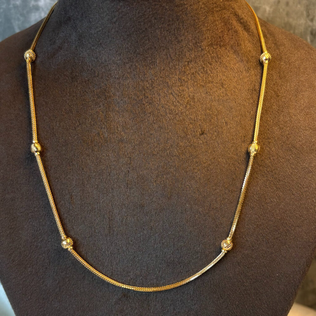 CHAIN ( 22KT GOLD) - Image 2