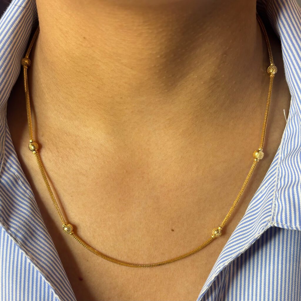 CHAIN ( 22KT GOLD) - Image 3