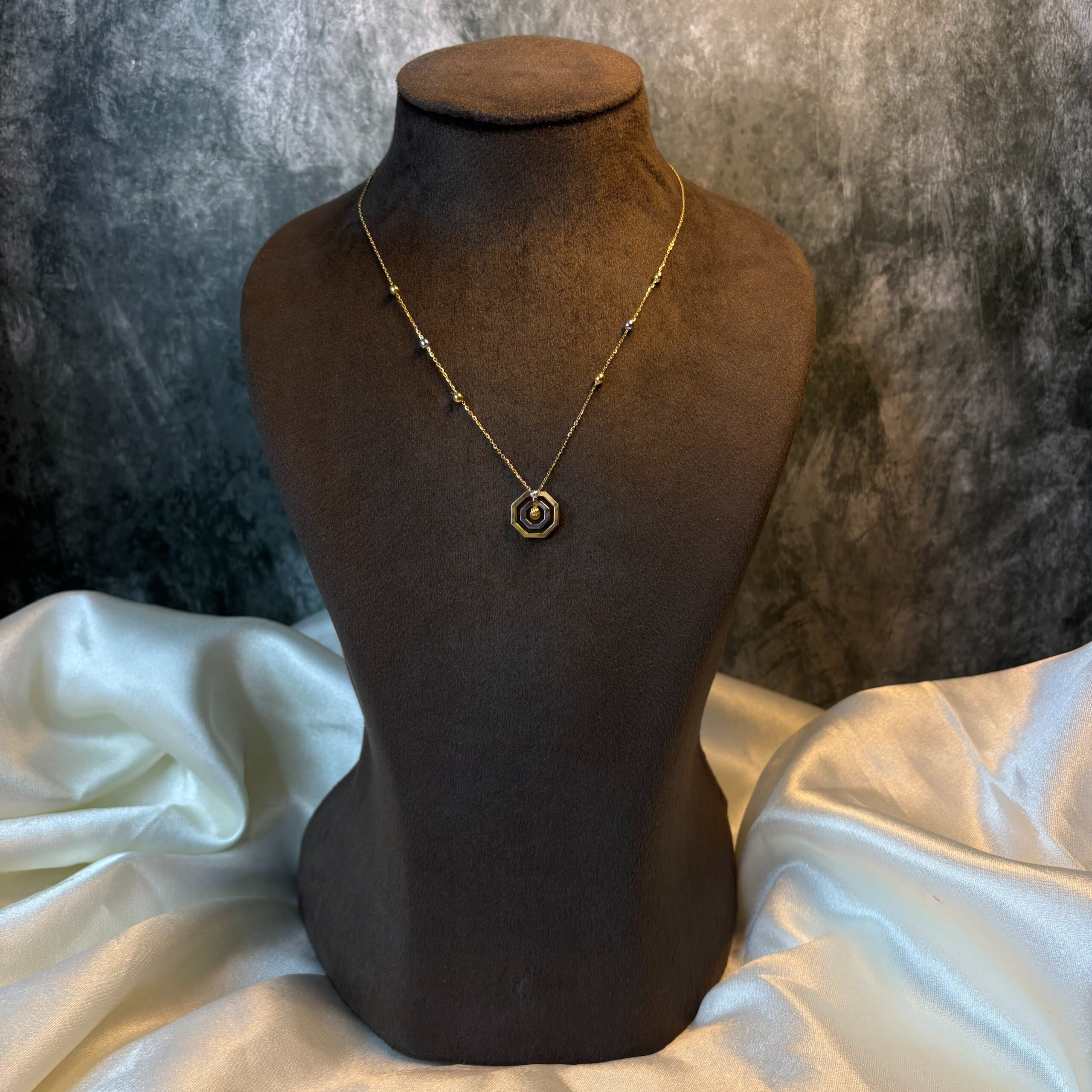 CHAIN ( 22KT GOLD)