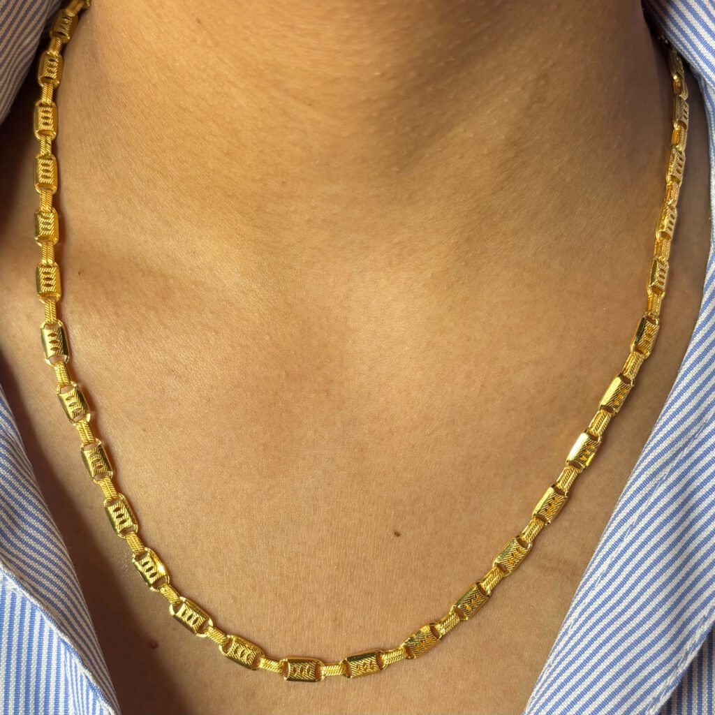 CHAIN ( 22KT GOLD) - Image 3