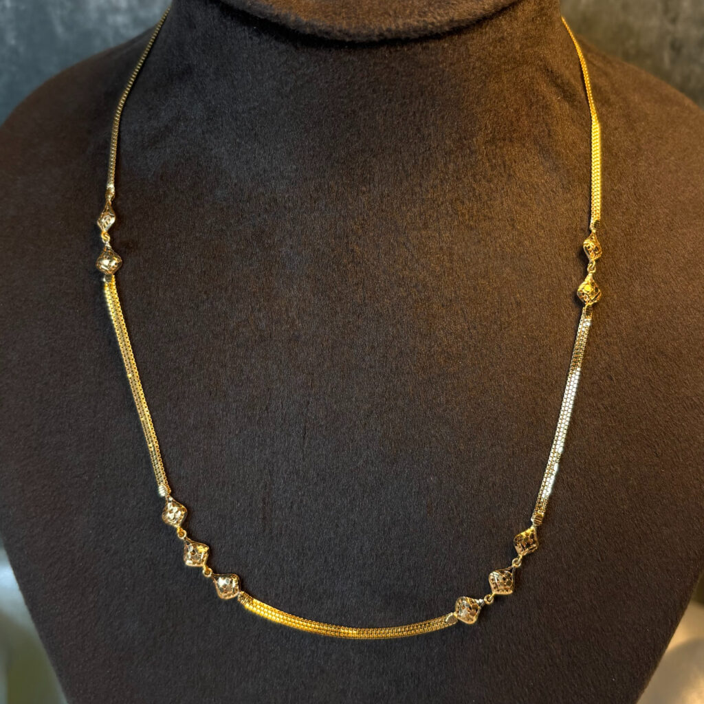 CHAIN ( 22KT GOLD) - Image 2