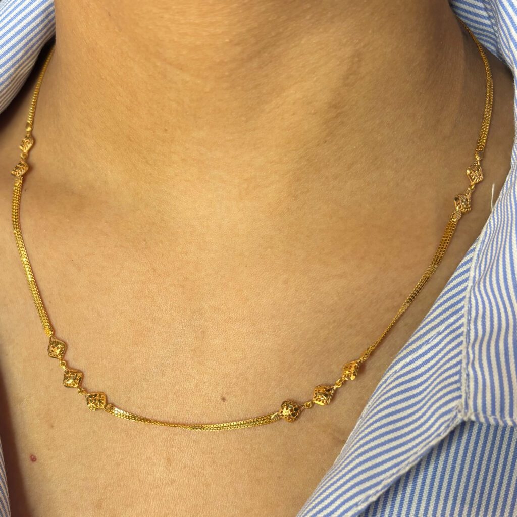 CHAIN ( 22KT GOLD) - Image 3