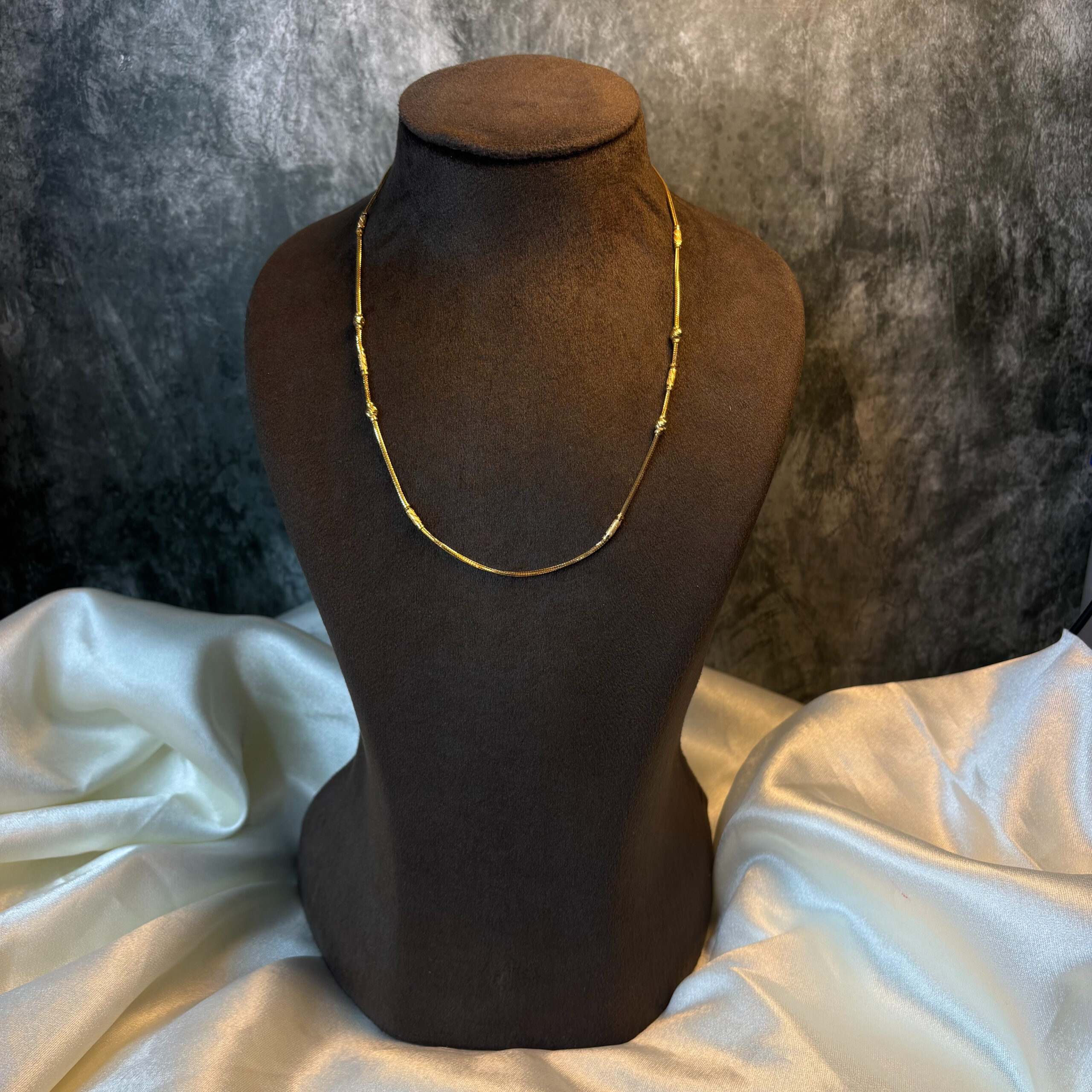 CHAIN ( 22KT GOLD)