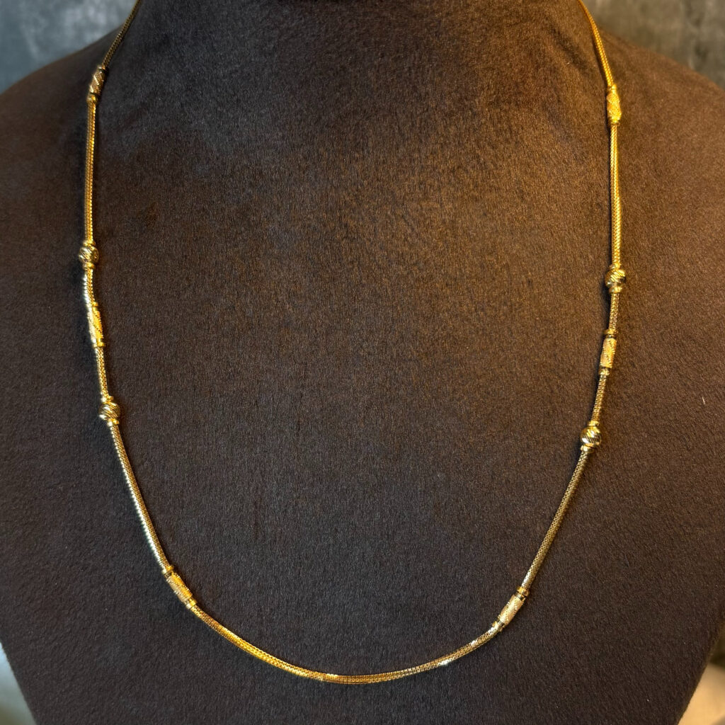 CHAIN ( 22KT GOLD) - Image 2