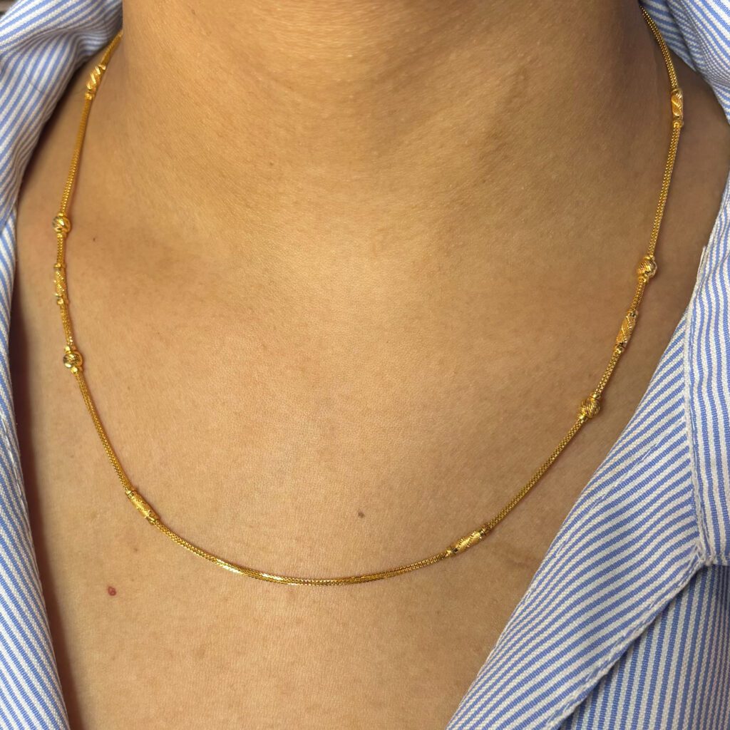 CHAIN ( 22KT GOLD) - Image 3