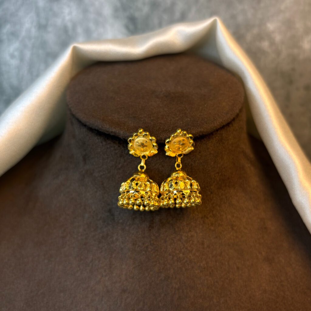 EARRING ( 22KT GOLD) - Image 3