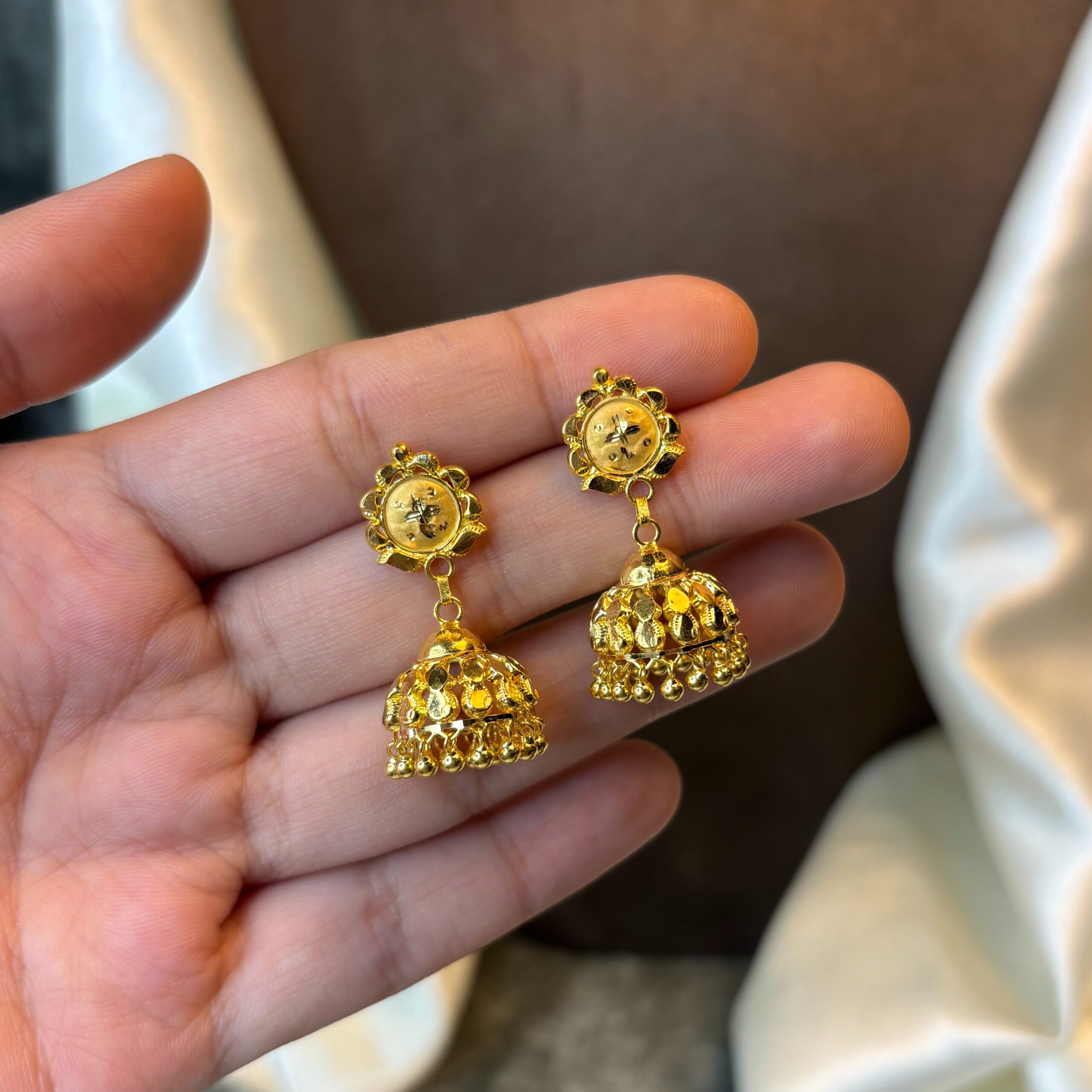 EARRING ( 22KT GOLD)