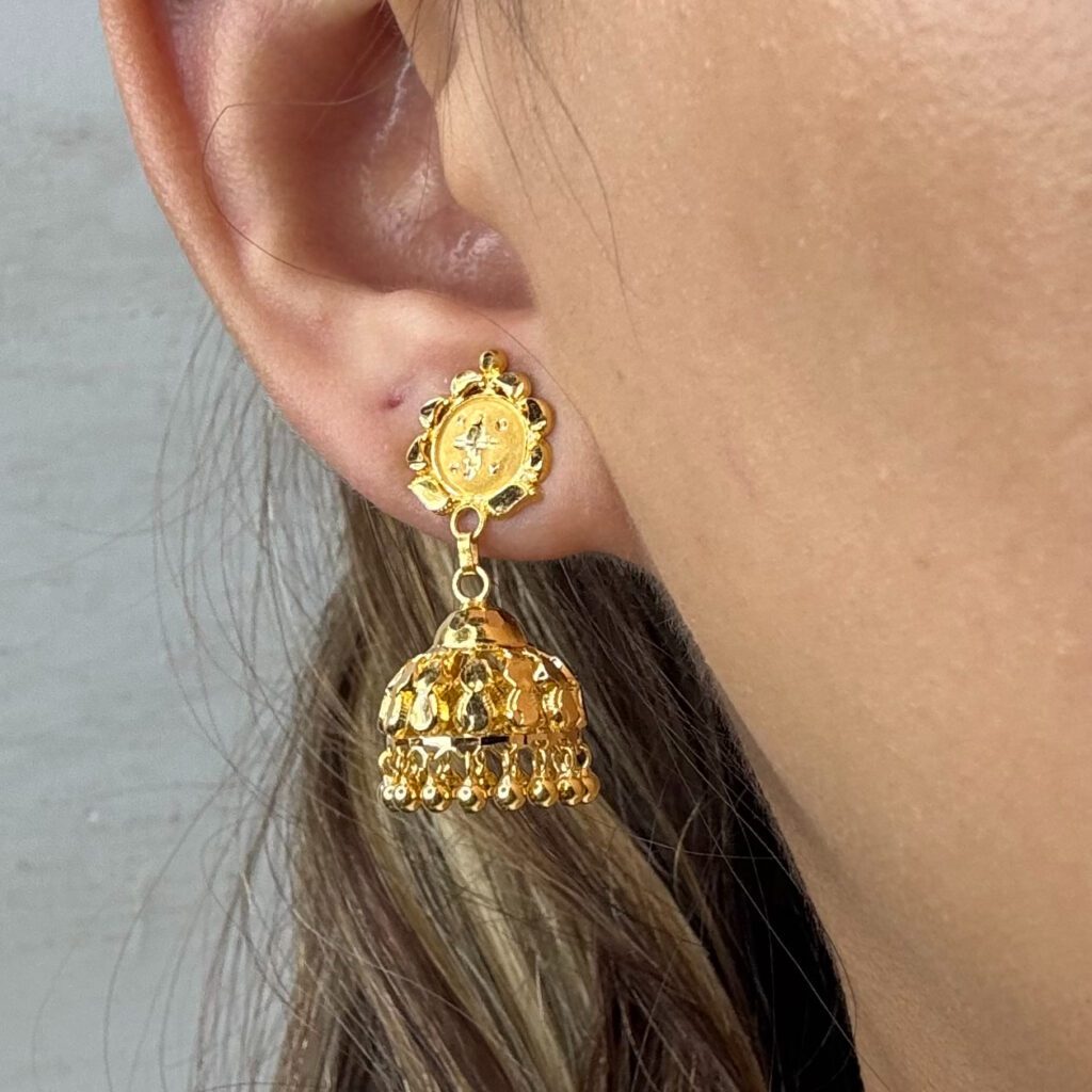 EARRING ( 22KT GOLD)