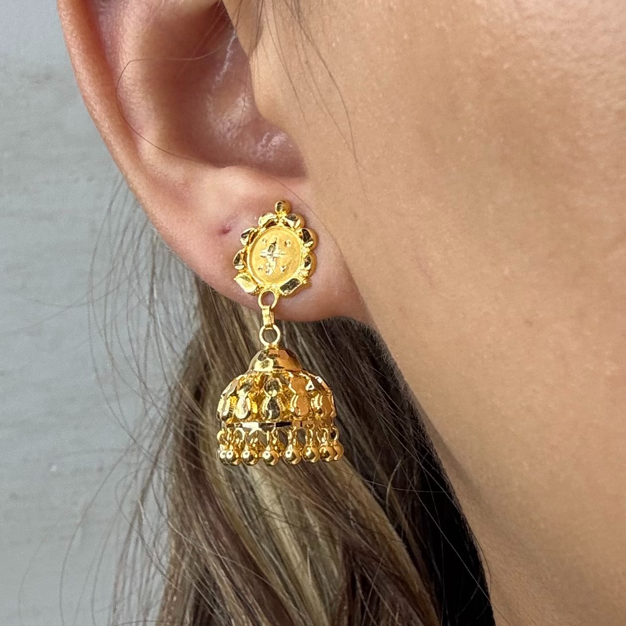 EARRING ( 22KT GOLD)