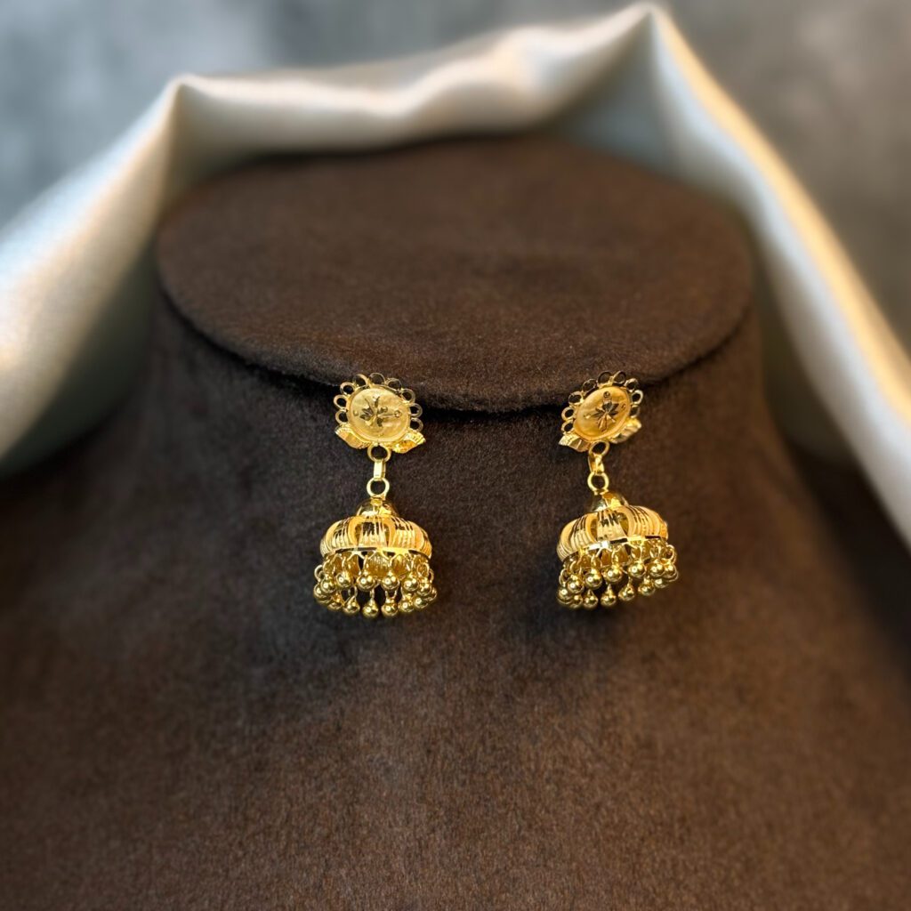 EARRING ( 22KT GOLD) - Image 3