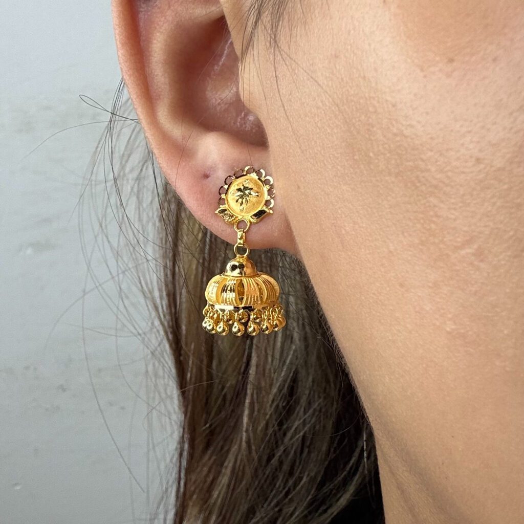 EARRING ( 22KT GOLD)