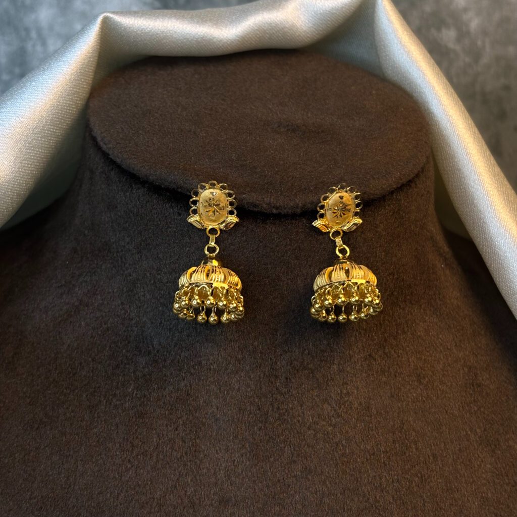 EARRING ( 22KT GOLD) - Image 3