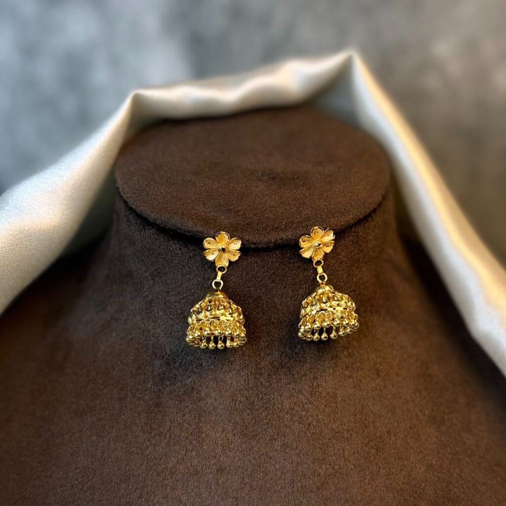 EARRING ( 22KT GOLD) - Image 3