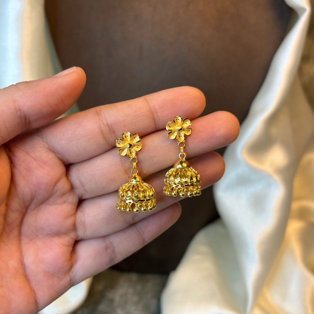 EARRING ( 22KT GOLD) - Image 2