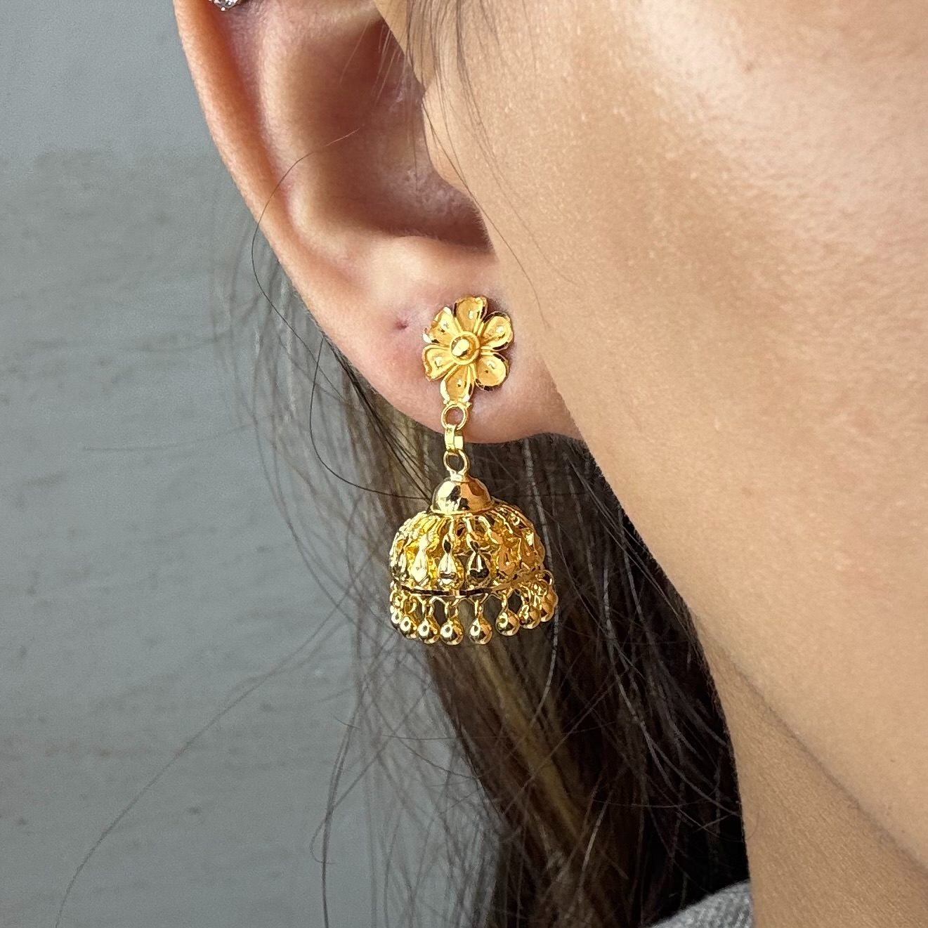 EARRING ( 22KT GOLD)