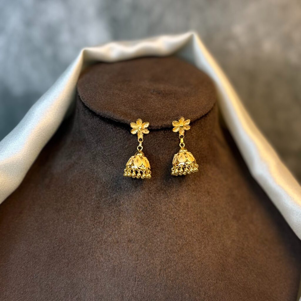 EARRING ( 22KT GOLD) - Image 3